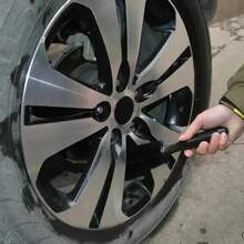 Car Wheel Cleaning Brush Profession Tire Auto Cleaning