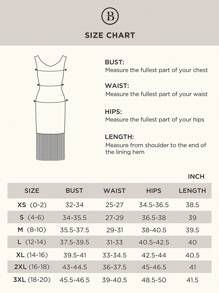 BABEYOND 1920s Art Deco Fringed Sequin Dress Roaring 20s Flapper Fancy Dress - 黑銀色 - 查看 5