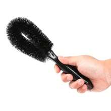 Car Wheel Cleaning Brush Profession Tire Auto Cleaning