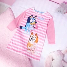 Nightdress - Pink - View 2