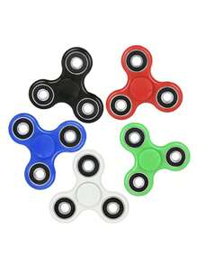 Anxiety Toys Stress Reliever Spinner, Finger Spinner, Random Color - Multicolor - View 2