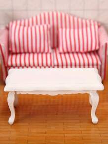 1 pieza Mini modelo de mesa Decoración de accesorios de escena de simulación de casa Decoración DIY Decoración Accesorios de fotografía Regalo - Multicolor - Ver 12