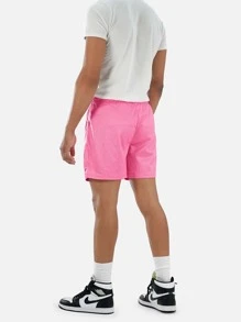 Summer Pink Shorts - 7" - Pink - View 6