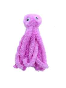 1 件多色毛绒宠物娃娃，可爱章鱼形状猫娃娃，适合猫妈妈，狗妈妈，爱猫人士，爱狗人士，最佳猫妈妈，最佳狗妈妈，酷 - 彩色 - 查看 9
