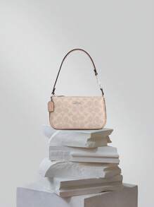 Coach Nolita 19 Women Shoulder Bag Underarm Bags Clutch Bag Leather Shoulder Bags And Purses For Women Small Purses