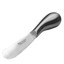 Espatula De Inox Para Pastas E Manteiga Kehome13cm