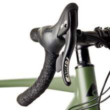 Ozark Trail 700C G.1 Explorer Drop Bar Gravel Bike, Medium Frame, Fits Riders 5'5" - 5'10", Green, Adult, Unisex - 49 厘米 - 查看 5