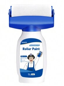 Wall Putty - Covers Stains, Prevents Moisture, Repairs Peeling Paint And Wall Cracks - Multicolor - View 3