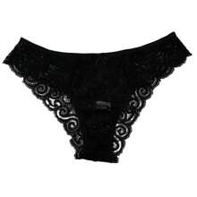 Kit Of 6 Comfortable Women's Lace Panties - Multicolor - View 11