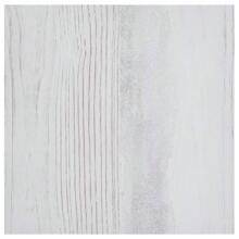 Light Grey Self Adhesive Vinyl Flooring Planks 20 Pack 1.86 Meters Durable Easy Install - Grey - View 6