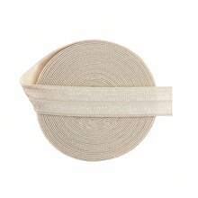 BRISTLEGRASS Plain Fold Over Elastic FOE 5/8" 15mm 5/8" 3/4" 1" 15mm 20mm 25mm Solid Shiny Spandex Satin Band Tape Headband Bracelet Hair Tie Underwear Dress DIY Sewing Trim - 5/8" (15-17mm) - View 51