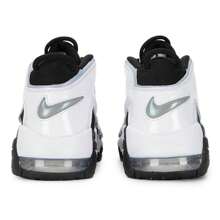 Nike AIR MORE UPTEMPO NAS BG Children's Shoes Sports Shoes Comfortable And Lightweight Outdoor Fitness Running Casual Shoes DQ6200-001