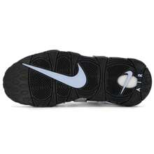 Nike AIR MORE UPTEMPO NAS BG Children's Shoes Sports Shoes Comfortable And Lightweight Outdoor Fitness Running Casual Shoes DQ6200-001