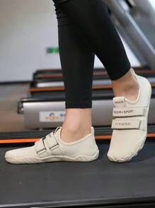 Deadlift Shoes Weight Lifting Shoes For Men Women Weightlifting Squat Shoes Fitness Cross-Trainer Barefoot Gym Training Sneakers Water Shoes Quick Dry,Boating Fishing Diving With Yoga Water Aerobics - 0076 Beige - View 5