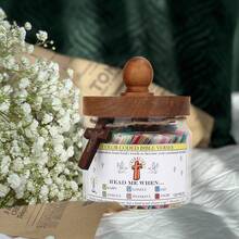 圣经经文罐，圣经经文阅读罐，基督教礼物，适合女性、男性、妈妈、爸爸、朋友、圣诞节礼物、母亲节礼物、毕业礼物、礼物、圣经罐、祈祷罐、希望罐 - 聖經禱告罐 - 查看 5