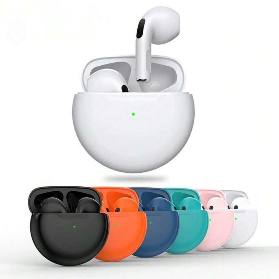 Casque Bluetooth binaural TWS Écouteur tactile semiintraauriculaire stéréo sans fil Pro4
