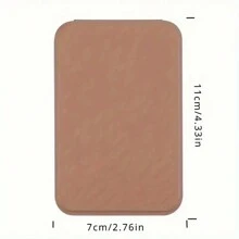 Specchio da trucco pieghevole e semplice con nome personalizzato, specchio portatile da tenere in mano, specchio da donna, stile semplice e alla moda, multifunzionale, decorativo, con lettera, raffinato, vintage, unico, personalizzato, regalo ideale per lei, fidanzata, nonna, per anniversari, per matrimoni