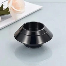 Cremation Keepsake Urn For Ashes For Human Adults Stainless Steel Candlestick Mini Funeral Ash Holder Mini Urns For Pet's Ashes - Multicolor - View 6