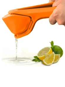 Separador de pulpa para exprimidor de jugo manual - Multicolor - Ver 4