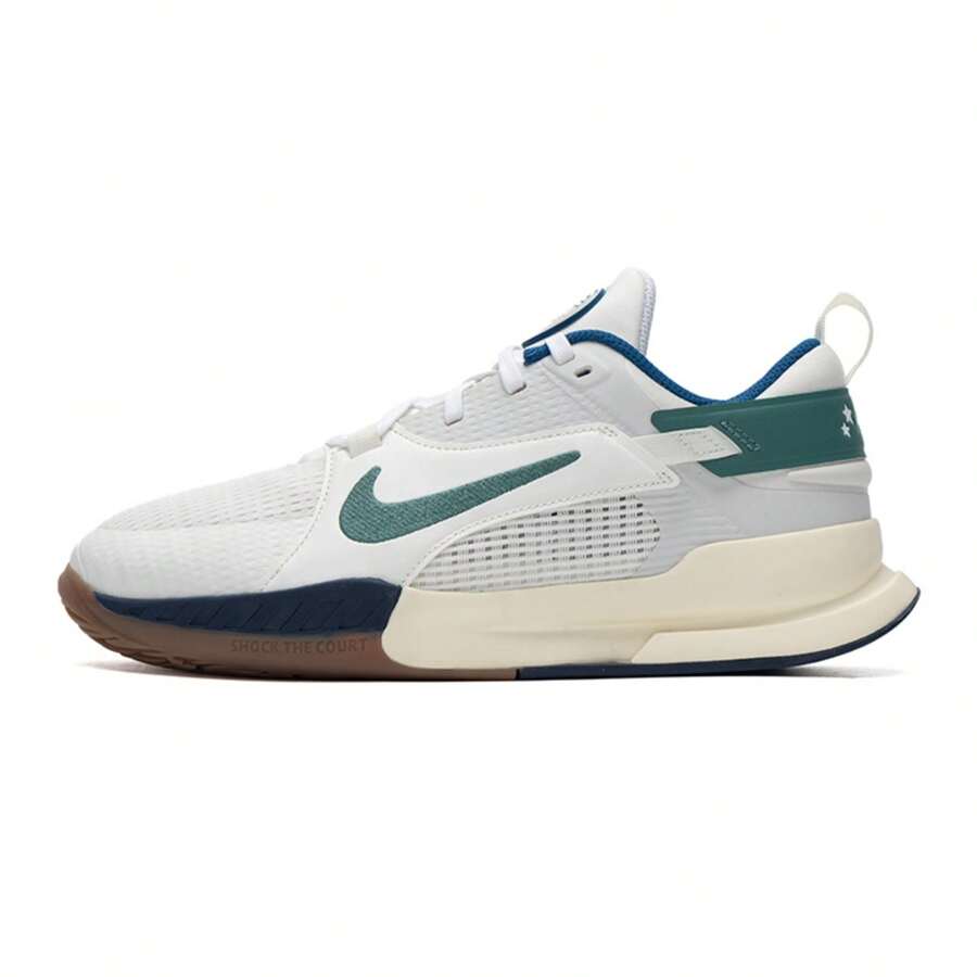 Nike 女士 CROSSCOURT GS CN 运动鞋、训练、跑步、休闲鞋 HM3715-131 - HM3715-131 - 查看 1