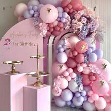 18/12/10/5-Inch Latex Balloons In Various Colors, High-Quality Matte Balloons In Retro Style Are Used For Birthdays, Anniversaries, And Gender Revelations Wedding, Retirement Party, Housewarming Party, Bridal Shower, Graduation Party, Jungle Themed Party, Bachelor Party Decoration Supplies