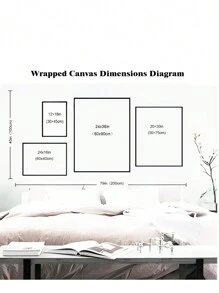 1pc Twelve Sunflowers, Vincent Van Gogh Art Reproduction Canvas Print Wall Art For Home Decor, Perfect For Your Home, Living Room, Bedroom, Kitchen, Apartment, Office, Hotel, Restaurant, Office, Bathroom, Bar, Etc. Framed And Ready To Hang