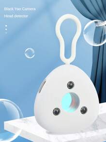 1 pièce, Détecteur de caméra cachée d'hôtel, Détecteur, Appareil de détection de caméra de surveillance portable mini pour voyage anti-espionnage