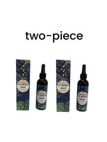 Resin Glue - DIY Resin Craft Crystal Clear Quick Drying Odorless Resin - Multicolor - View 8