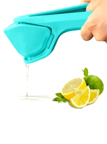 Separador de pulpa para exprimidor de jugo manual - Multicolor - Ver 16