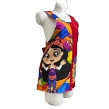 Apron For Teacher Educator: Exclusive Designs - Multicolor - View 3