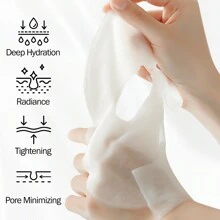 Xioimy XIOIMY Collagen Deep Hydrating Face Mask, Overnight Moisturizing Gel Mask To Minimize Pores And Improve Skin Elasticity