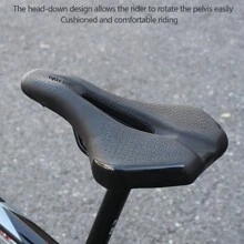 Cycle Zone Yên xe đạp, đệm yên xe đạp leo núi/đường trường thoải mái, phụ kiện xe đạp bền chống trượt. - Nhiều màu - Xem 3