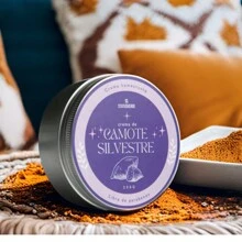 Crema MENOPAUSIA de Camote Silvestre 200g STATUS VERDE - Lila Púrpura - Ver 2