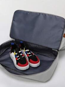 Travel Bags Large Capacity Sports Bag Waterproof Messenger Bag Dry And Wet Separation Tote Bag Bag For School School Accessories School Stuff