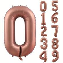 Chocolate Color Numbers