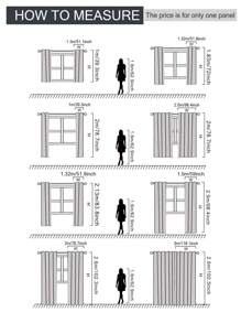 1pc Japanese Style Sheer Curtain, For Bedroom/living Room/kitchen, Rod Pocket Panel, No Drilling Required