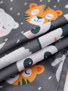 1 Stück Overall Baby Esslatz zum Füttern, Lätzchen mit langen Ärmeln befestigt sich am Hochstuhl und Tisch, Entwöhnungslätzchen