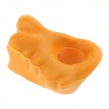 Arcuri de vioară din silicon Corrector de prindere Dispozitiv de antrenament pentru vioară Suport pentru arcuri de vioară 4 corzi Arcuri Partener de prindere pentru începători