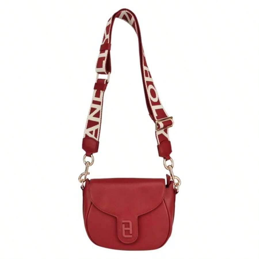 Accesorio Bolsa Holly Land Color Rojo De 25 * 18 Cm Para Mujer - Rojo - Ver 1