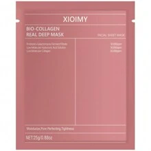Xioimy XIOIMY Collagen Deep Hydrating Face Mask, Overnight Moisturizing Gel Mask To Minimize Pores And Improve Skin Elasticity