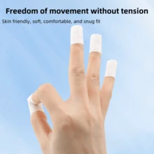 2盒/套 - (100片/盒) 皮肤裂纹修复贴，透气高粘性手足跟贴 - 彩色 - 查看 5