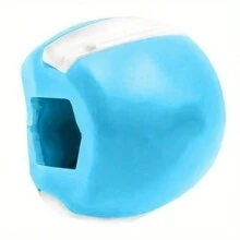 Unisex Face Massage Exerciser, Chewing Ball, Bite Trainer, Jawline Trainer, For Chin, Face And Neck Exercises,Beauty,Skin Care Products,Spa,Self Care,Skin Care Tools,Face Care,Esthetician Supplies,Massage,Face Massage Tool,Face Roller - Multicolor - View 9