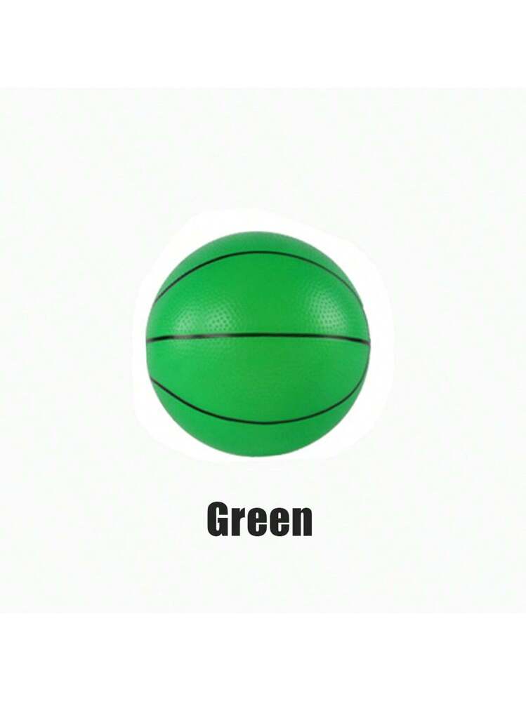 6 MINI BALLONS de basket gonflables pour enfants intérieur et extérieur