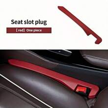 Universal Leather Soft Car Seat Gap Filler Side Seam Plug Strip Leak-Proof Filling Strip Car Seat Gap Anti-Drop Car Interior Accessories