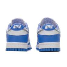 Jordan Zapatillas NIKE DUNK LOW NEXT NATURE para mujer, calzado deportivo, moda retro de estilo casual de caña baja, zapatos de skate, DD1873-402 - blanco/plata metalizado/azul pulso - Ver 5