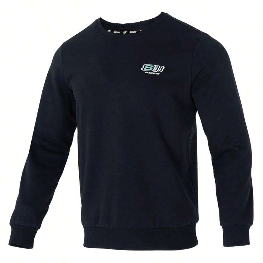Skechers Unisex Lässig Sweatshirt, bequeme Sportbekleidung, modisch & gemütlich für Outdoor-Laufen, thermisch gefütterter Lässig Sweatshirt FHL322U126-0018