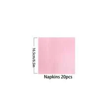 10pcs/20pcs/50pcs,LightPink PaperPlates And Napkins, Pink Disposable Plates Suit Pink Tableware, Pink Party Decorations Bath Graduate Day Party Supplies Paper Tray Dinner Dessert Tray Decorative Paper Tray Bulk Party, Holiday, Picnic