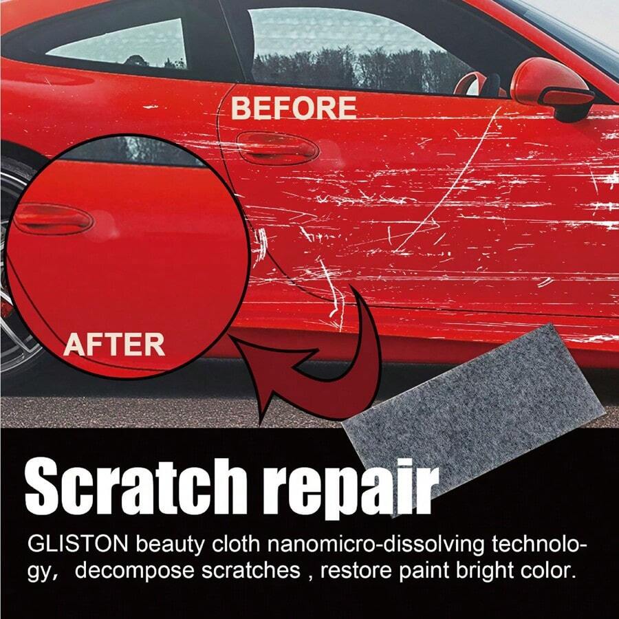 Upgraded Nano Magic Car Scratch Removal Cloth Multi Purpose Scratch upgraded-nano-magic-car-scratch-removal-cloth-multi-purpose-scratch