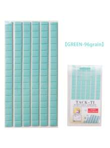 Diamond Painting Tools, Reusable Diamond Mosaic Mud Containing 96 Pieces, Square And Asymmetrical Shapes, Cross Stitch Art Supplies, ASMR Crafts Accessories, Reusable Diamond Painting Clay With Strong Adhesiveness