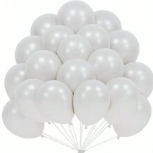 18/12/10/5-Inch Latex Balloons In Various Colors, High-Quality Matte Balloons In Retro Style Are Used For Birthdays, Anniversaries, And Gender Revelations Wedding, Retirement Party, Housewarming Party, Bridal Shower, Graduation Party, Jungle Themed Party, Bachelor Party Decoration Supplies